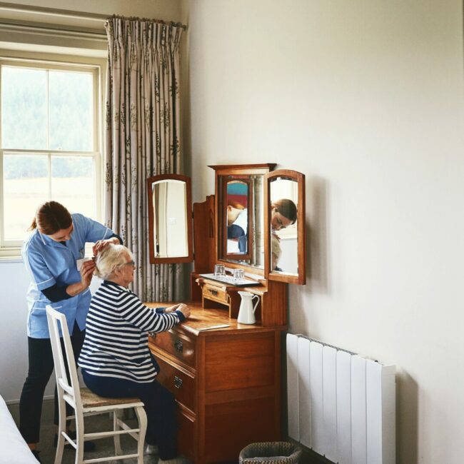 Carer Insure | What is a Domestic Carer?