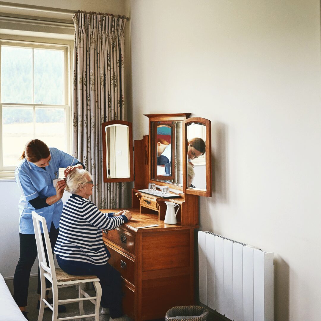 Carer Insure | What is a Domestic Carer?